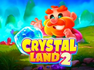 casino x game crystal land 2