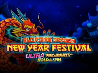casino x game floating dragon new year festival ultra megaways hold and spin