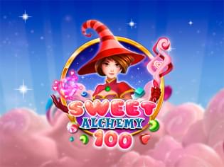 casino x game sweet alchemy 100