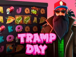 casino x game tramp day